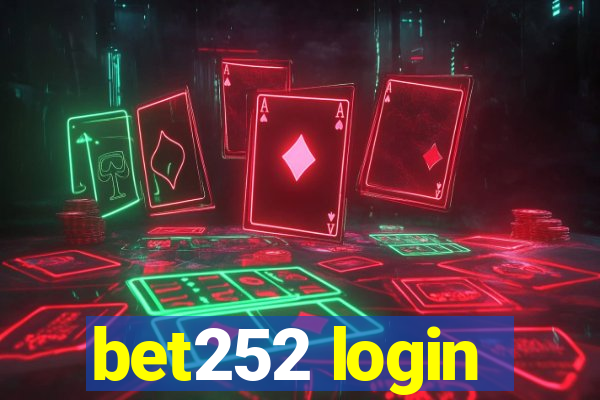 bet252 login